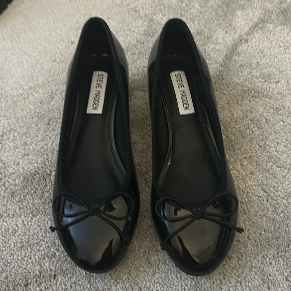 steve madden ballet cherish flats